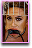 leashed slave hannah shaw