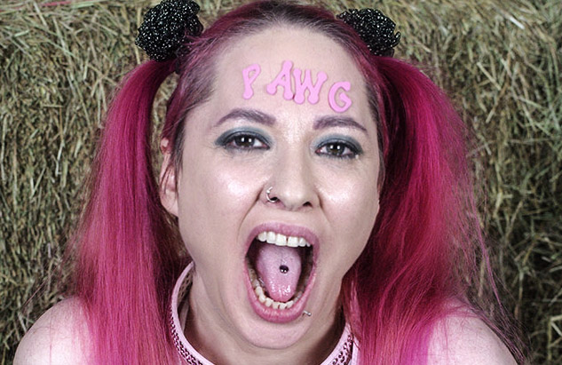 petgirl pawg